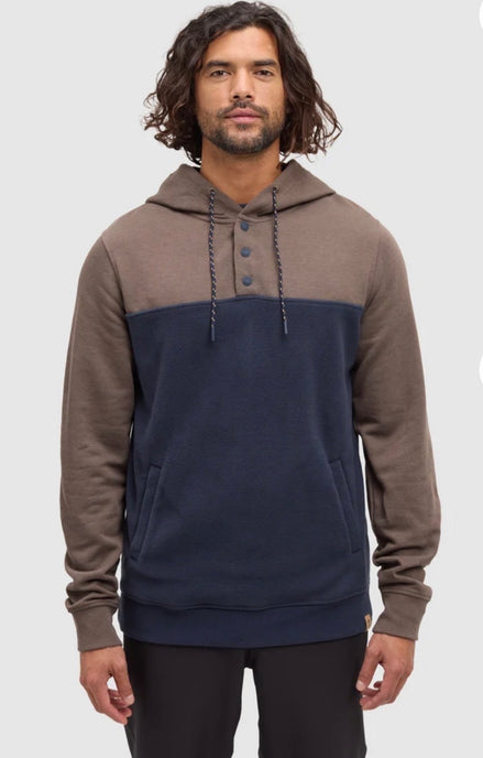 TENTREE Carson Hoodie
M Recycled MicroFleece Snap-front Hoodie
