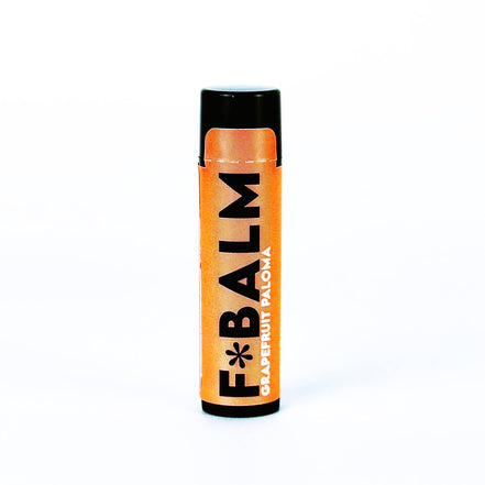 Grapefruit Paloma Moisturizing Flavoured Lip Balm
