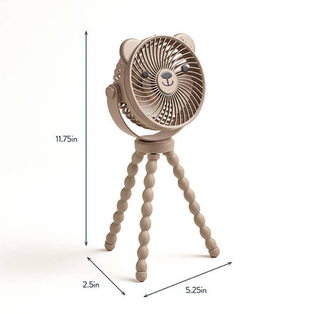 Itzy Breeze 3-Speed Stroller Fan™