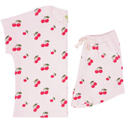 Organic Women's Pajamas - Short Set