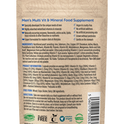 Together Health Men’s Multivitamin – Vegan – 30 Capsules