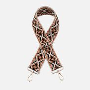 JEN & CO STPTRB Tribal Guitar Strap