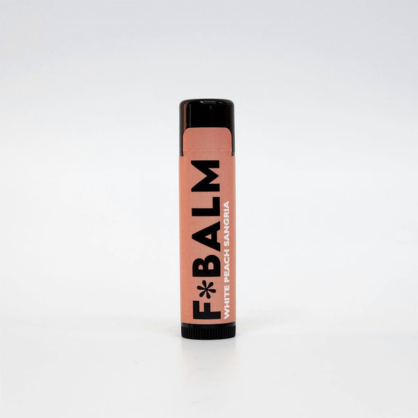 COCKTAIL White Peach Sangria Lip Balm