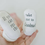 Stocking Stuffer |If you can Read this Take Me to Grandma’s!