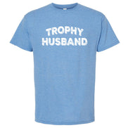 Trophy Husband Men's T-Shirt Valentines & Father's Day Gift