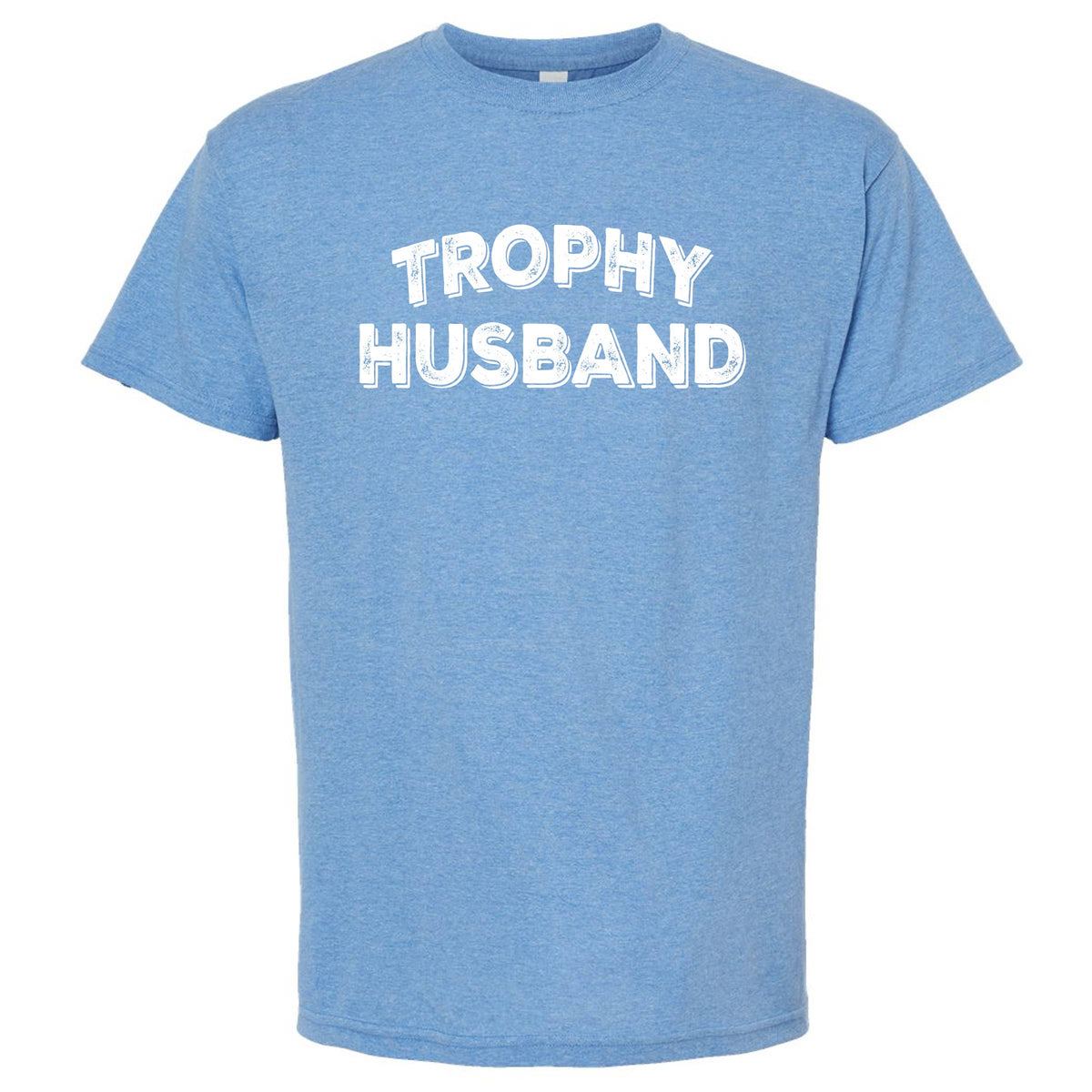 Trophy Husband Men's T-Shirt Valentines & Father's Day Gift