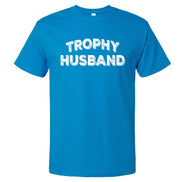 Trophy Husband Men's T-Shirt Valentines & Father's Day Gift