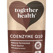 Together Health Coenzyme Q10 – CoQ10 Supplement – 30 Capsules
