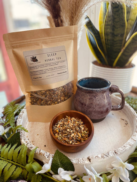Sage & Stone Apothecary Sleepy Time Tea