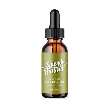 SPLENDID Beard Oil