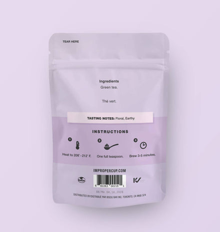 B*tch, Be Balanced Green tea, 20 Servings