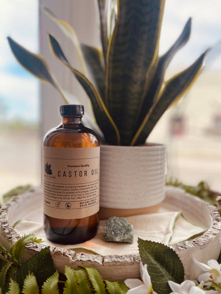 Sage & Stone Apothecary Castor Oil