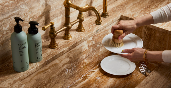 GUESTS ON EARTH Dish Soap Bulk Refill