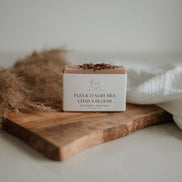 HUDSON SOAP CITRUS BLOOM | natural soap