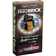 BRO BRICK Old Fashioned: Handmade Soap