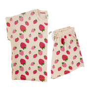 Organic Women's Pajamas - Short Set