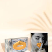 24KT Gold Lip Mask- Pak/5. Hydrating & Brightening HA+VitA