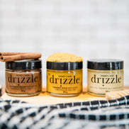 Drizzle Cinnamon Spiced Craft Honey (mini) – 80 g (2.8 oz)
