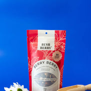 BLUSH BERRY Organic Berry Berry Loose Leaf Tea