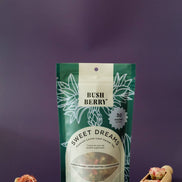 BLUSH BERRY Organic Sweet Dreams Loose Leaf Tea