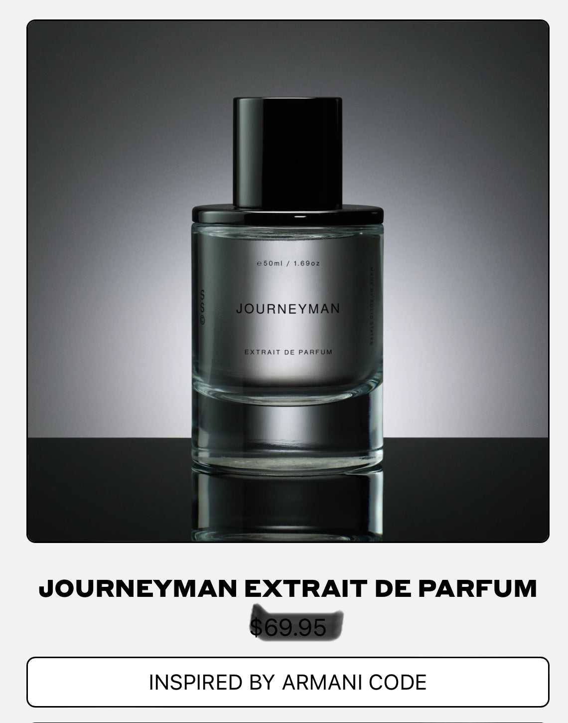 SOLID STATE EDP 50ML