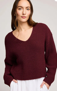 GENTLE FAWN SPENCER KNIT