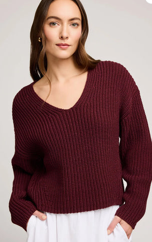 GENTLE FAWN SPENCER KNIT