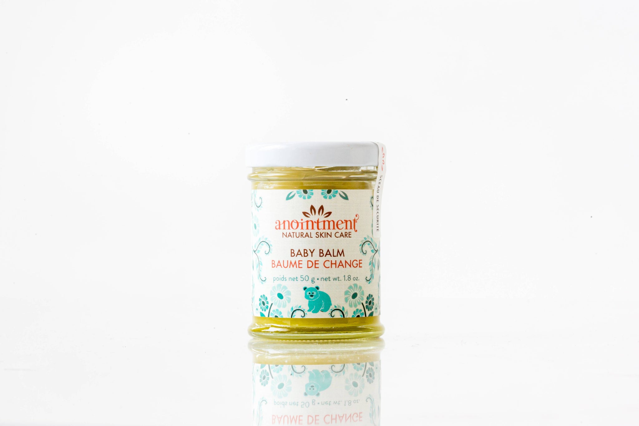 Anointment Natural Skin Care Baby Balm Herbal Diaper Cream