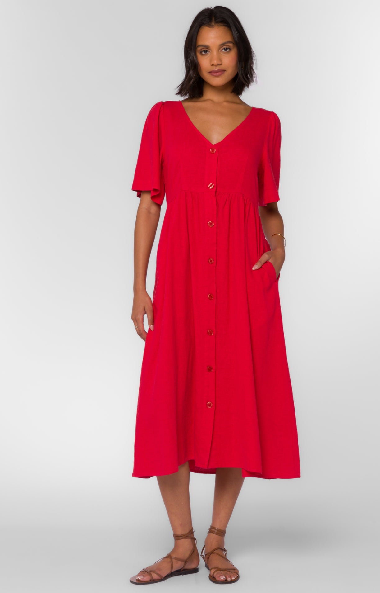VELVET HEART CAVILLE DRESS