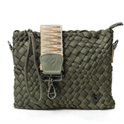 preneLOVE®
CHARLOTTE WOVEN CROSSBODY