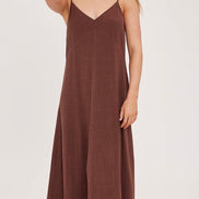 GENTLE FAWN VIRGINIA DRESS
