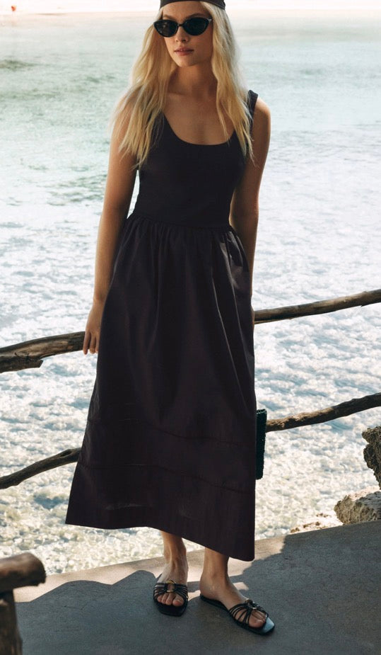 ZSUPPLY JOHANNA MIDI DRESS