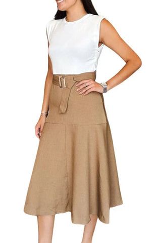 BISHOP & YOUNG KRISTOPHER TWOFER DRESS