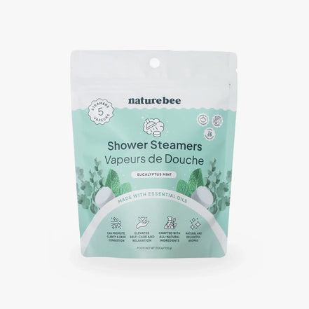 NATURE BEE Shower Steamers