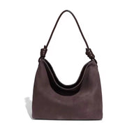 PRENELOVE CHATHAM VEGAN SUEDE TOTE