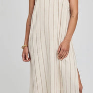 GENTLE FAWN TWYLA LINEN DRESS