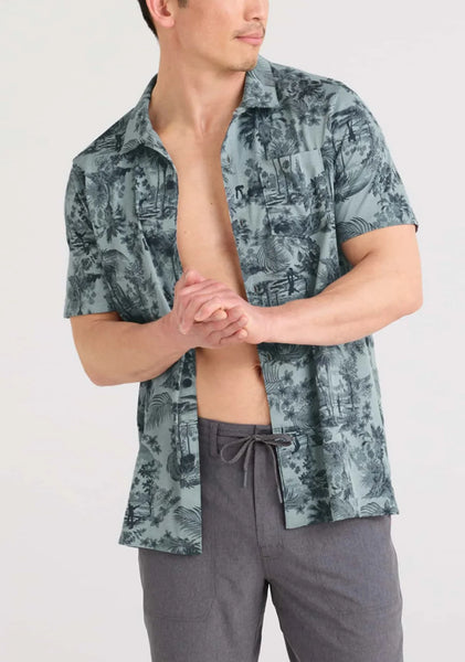SAXX DROPTEMP DRY RESORT POLO