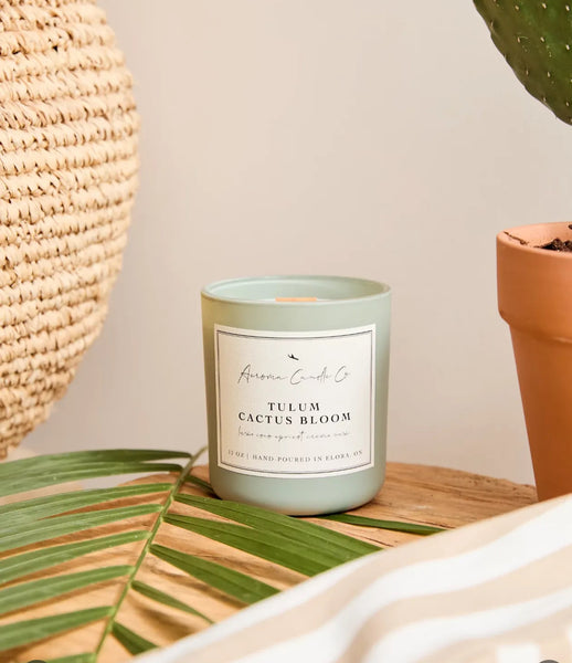 AEROMA 12oz CANDLE JAR