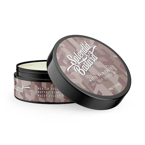 Splendid Bastard Beard Matte Hair Paste
