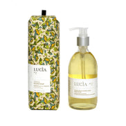 LUCIA HAND SOAP-300 ML GLASS PUMP