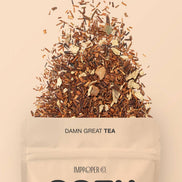 Cozy AF Rooibos tea, 20 Servings, Rooibos Tea Blend