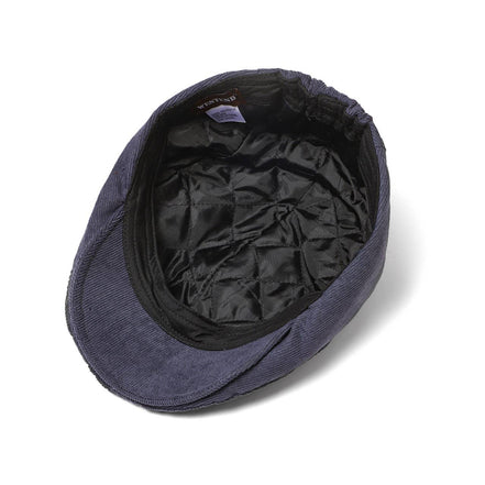 SELINI Men's 100% Polyester Fall/Winter Ivy Hat