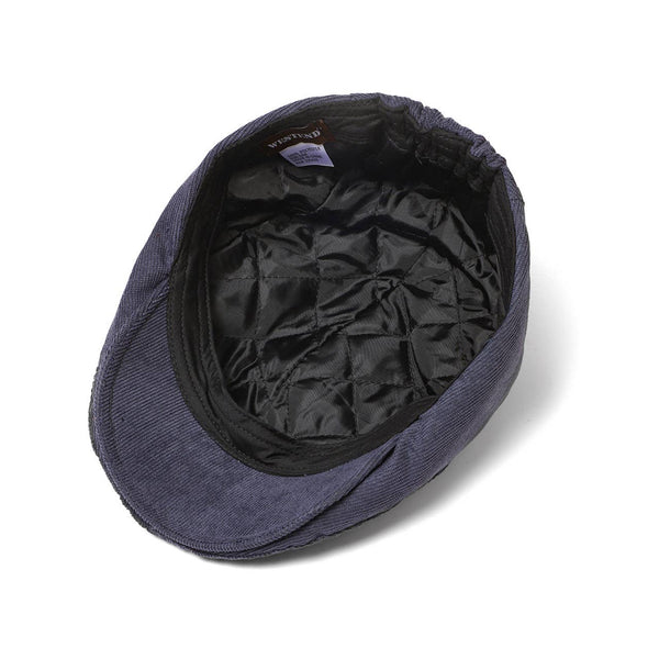 SELINI Men's 100% Polyester Fall/Winter Ivy Hat