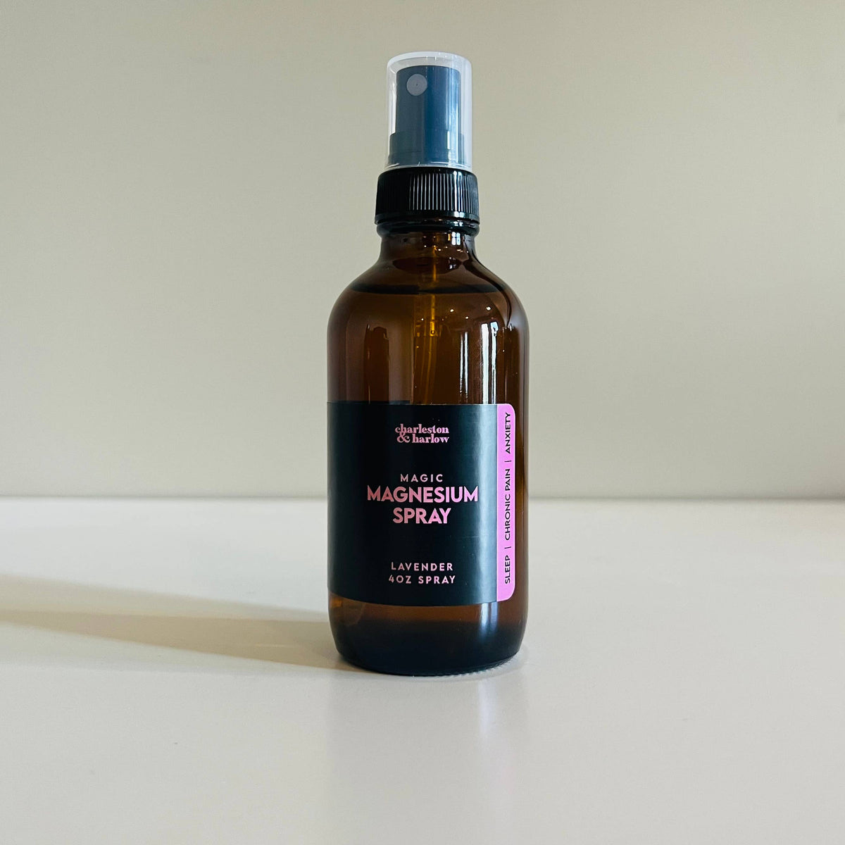 Lavender MAGIC Magnesium Spray - Sleep, Anxiety, Pain Relief