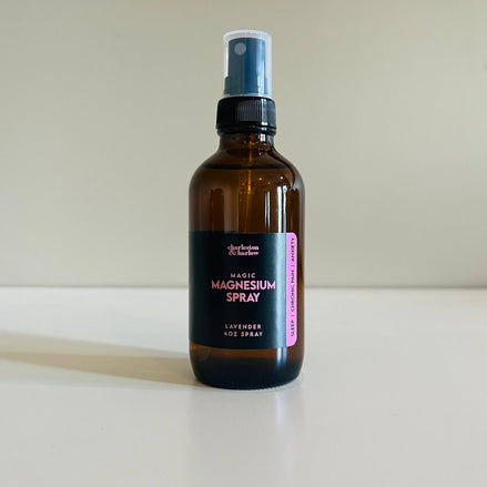 Lavender MAGIC Magnesium Spray - Sleep, Anxiety, Pain Relief