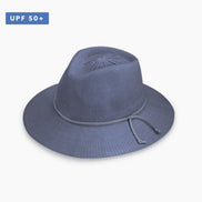 WALLAROO VICTORIA FEDORA HAT