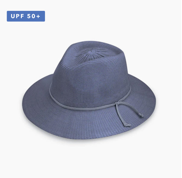 WALLAROO VICTORIA FEDORA HAT