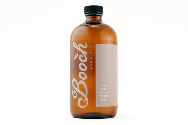 BOOCH Ginger Kombucha