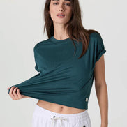 VUORI Energy Tee
Women's Performance Top