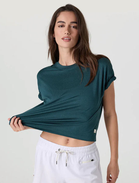 VUORI Energy Tee
Women's Performance Top
